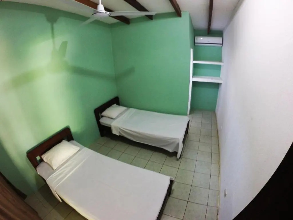 Tsunami Hostel