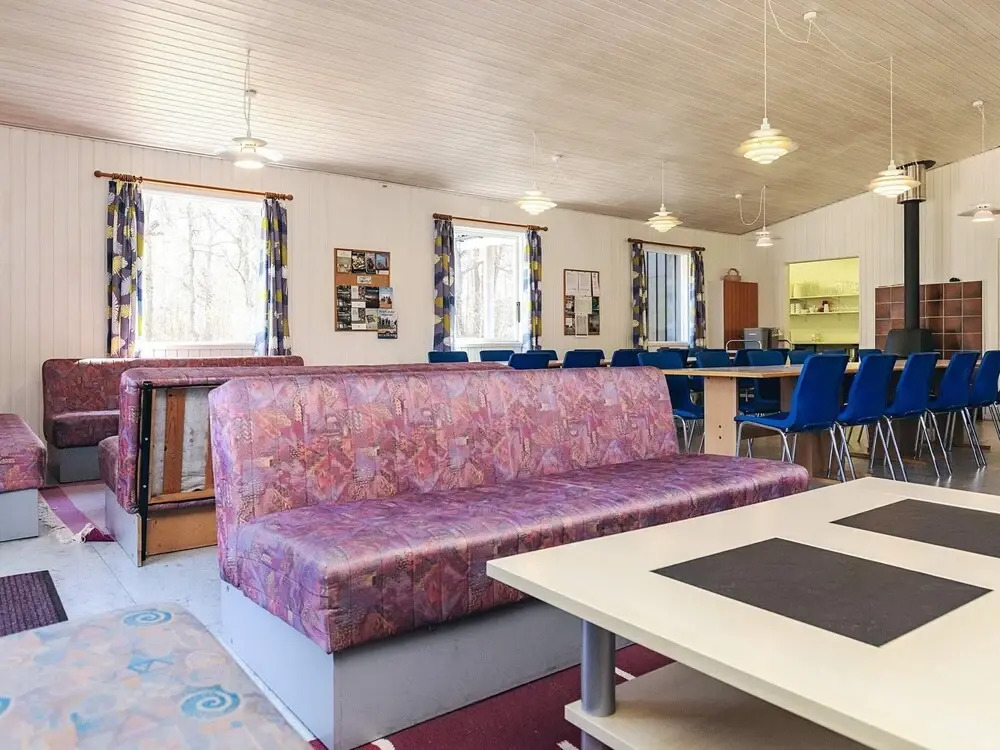 4 Person Holiday Park Home in Laeso