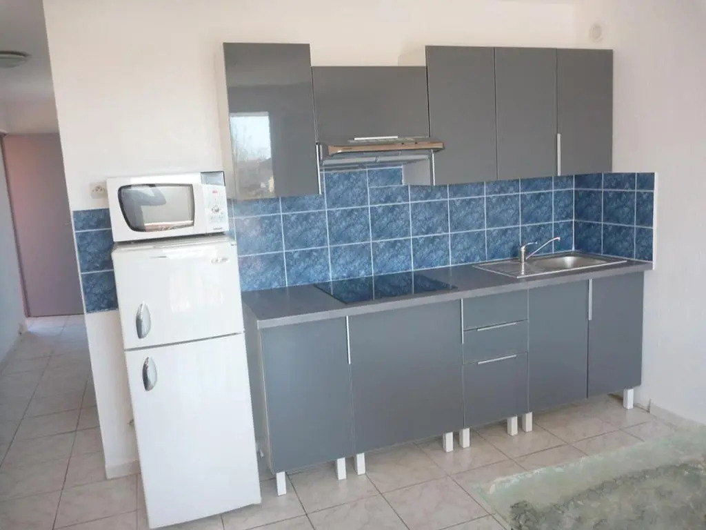 Appartement Marseillan-Plage, 2 pièces, 4 personnes - FR-1-387-35