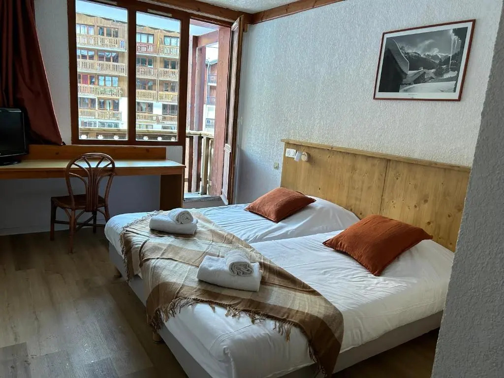 Hôtel Valfréjus Vacances