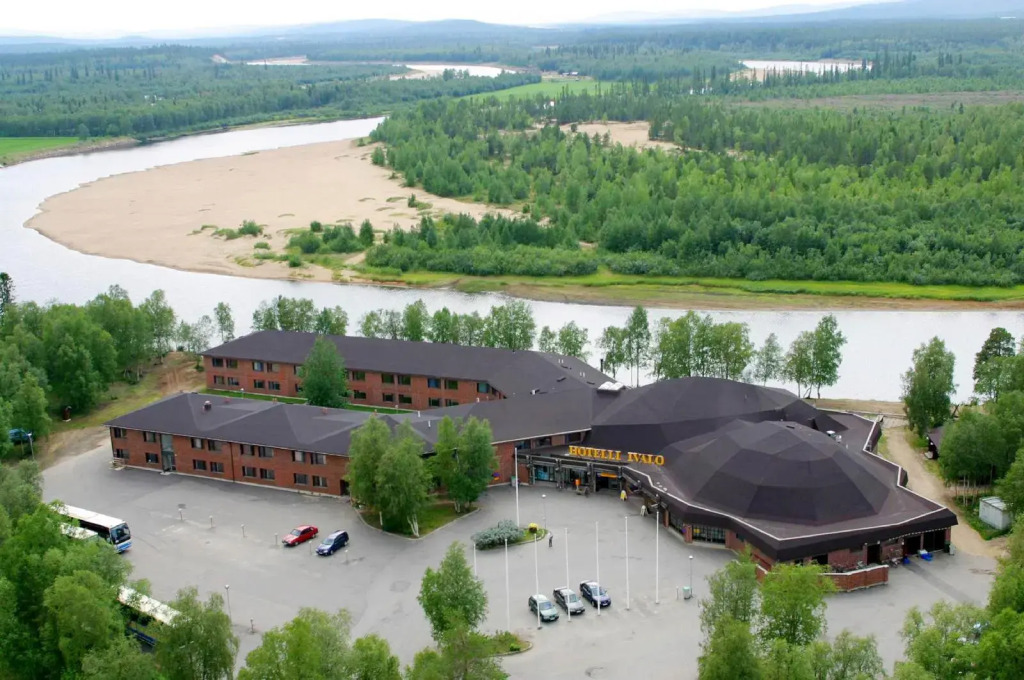 Hotelli Ivalo