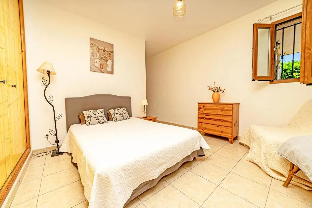 Listed Accomodation 4 At 300m river 800m village and 30mn Nice Cannes Antibes