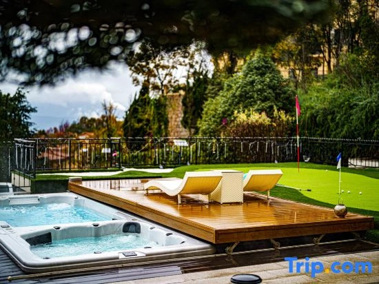 Yixiu Yijing Yishengyuan · Golf Villa (Yangzonghai Tourism Resort)