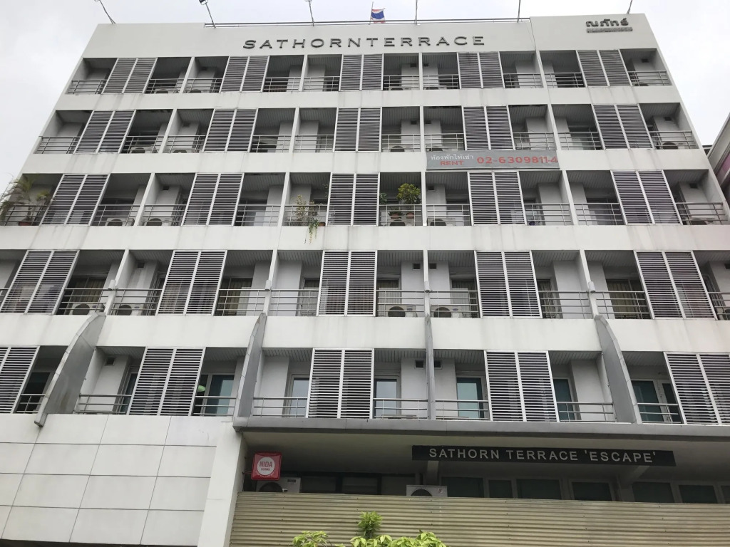 The Studio at Sathorn Terrace