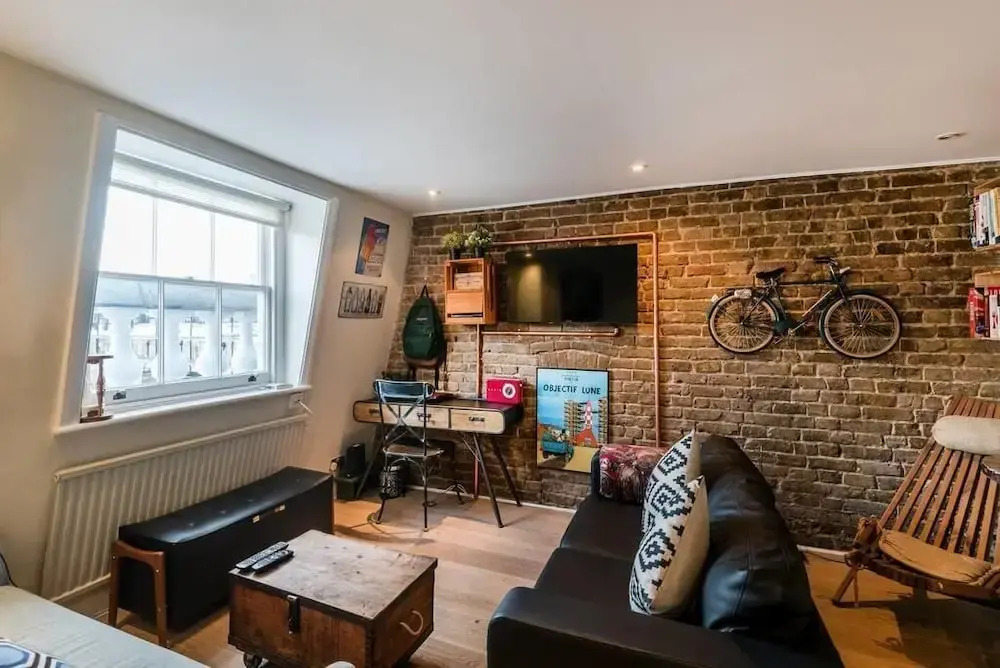 Lovely 1BR Flat Walk to Hyde Park
