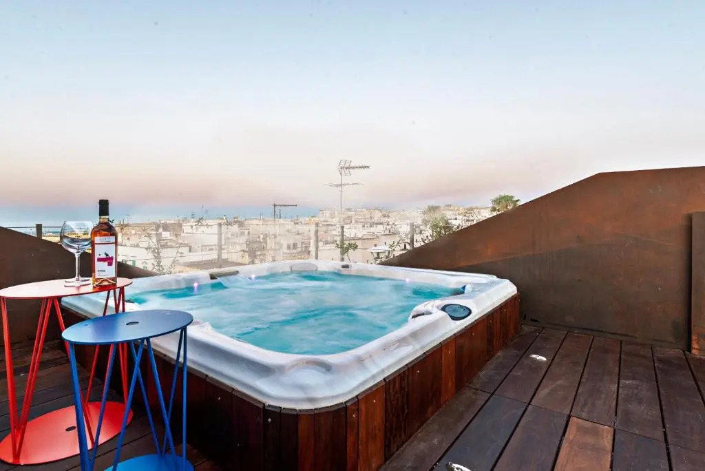 Palazzo Biancofiore, suites & rooftop Ostuni