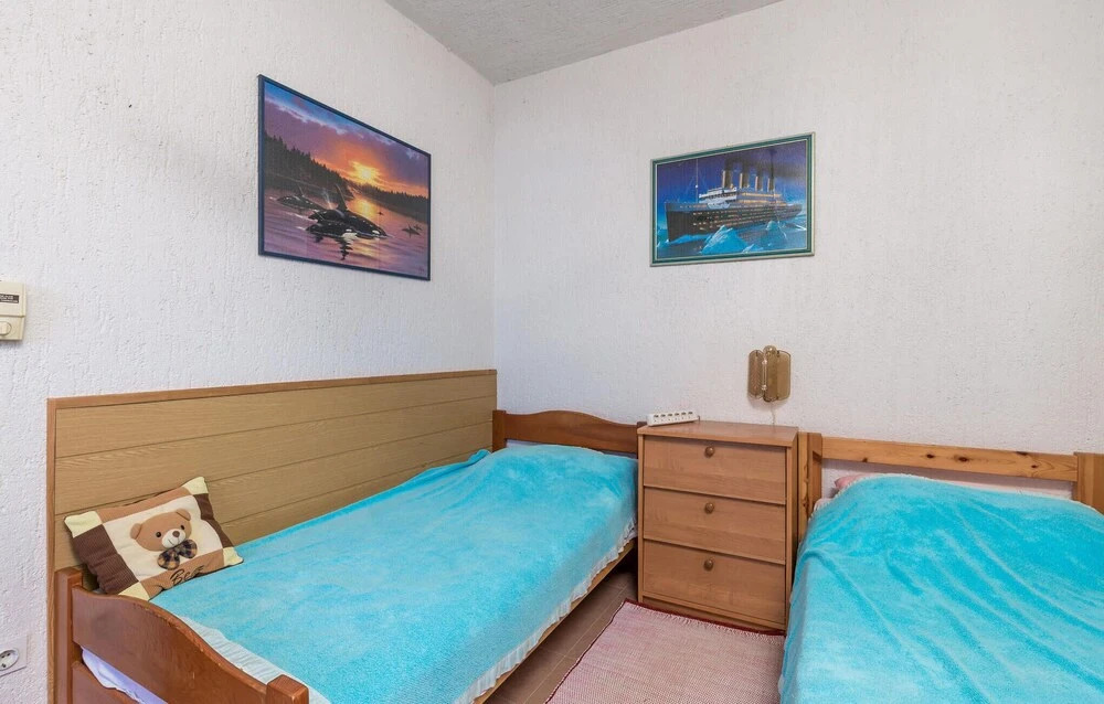 Awesome Home in Jablanac With Wifi and 2 Bedrooms