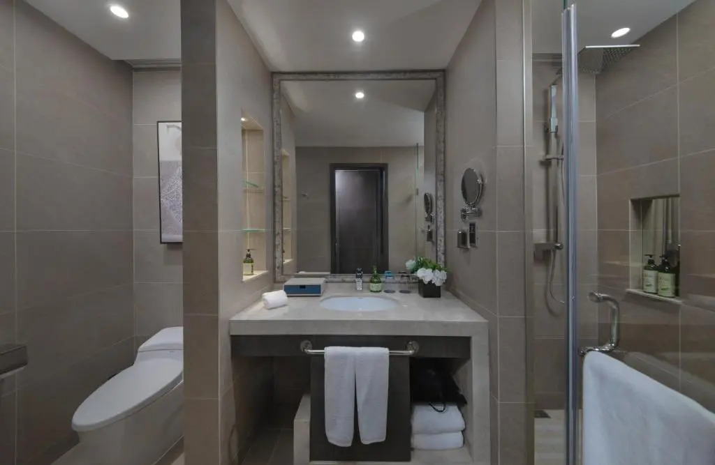 Shenyang Huaqiang Novlion Hotel