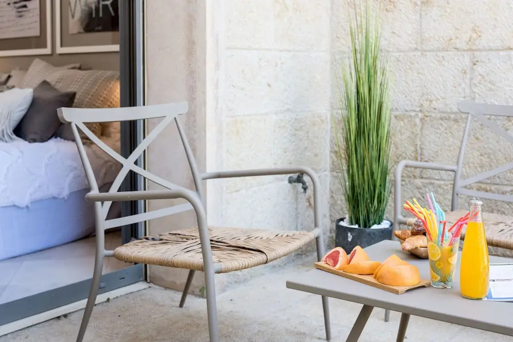 Sweet Inn Apartments-Mamilla