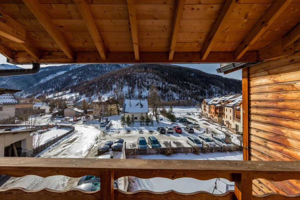 Madame Vacances Les Balcons Du Viso