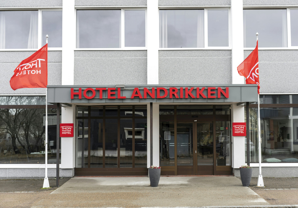Thon Hotel Andrikken