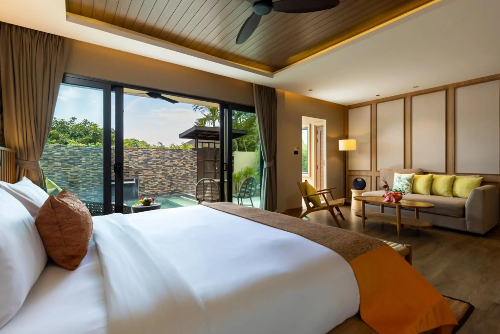 De Malee Pool Villas