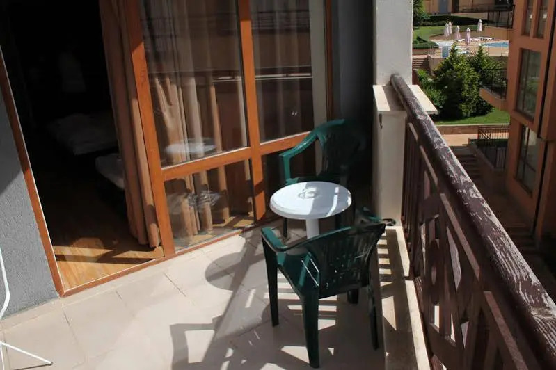 Apart-Hotel Royal Palm