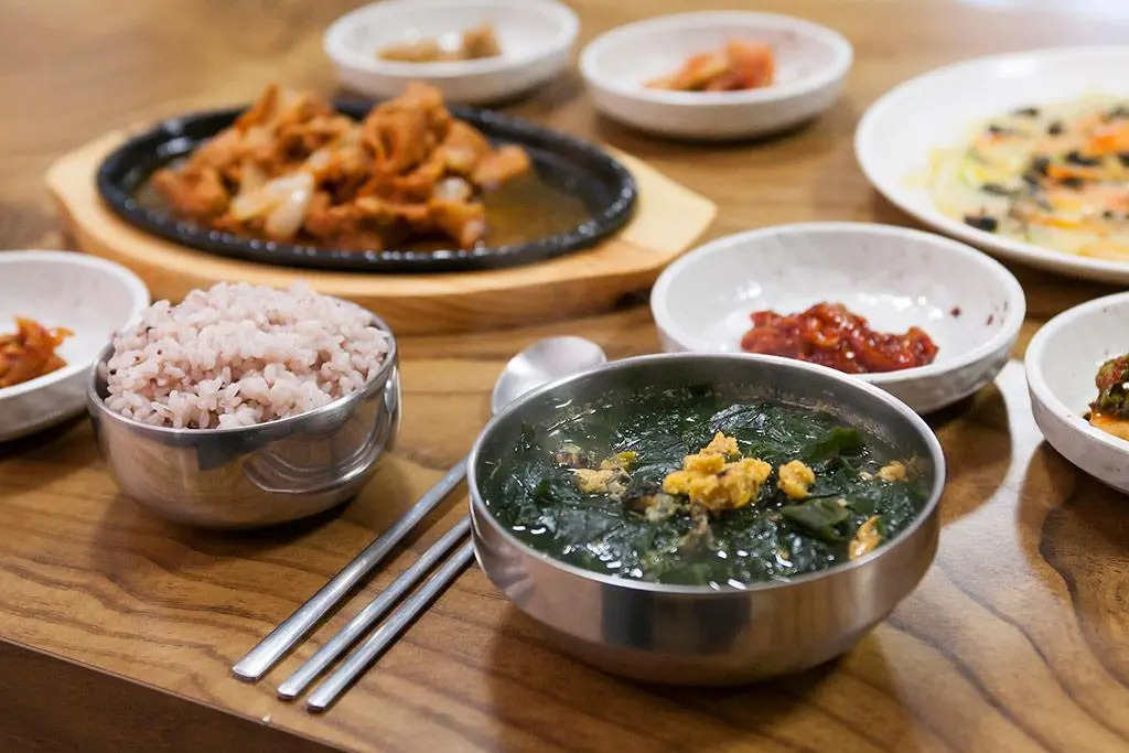 Jeju Gogung Pension-type Guest House