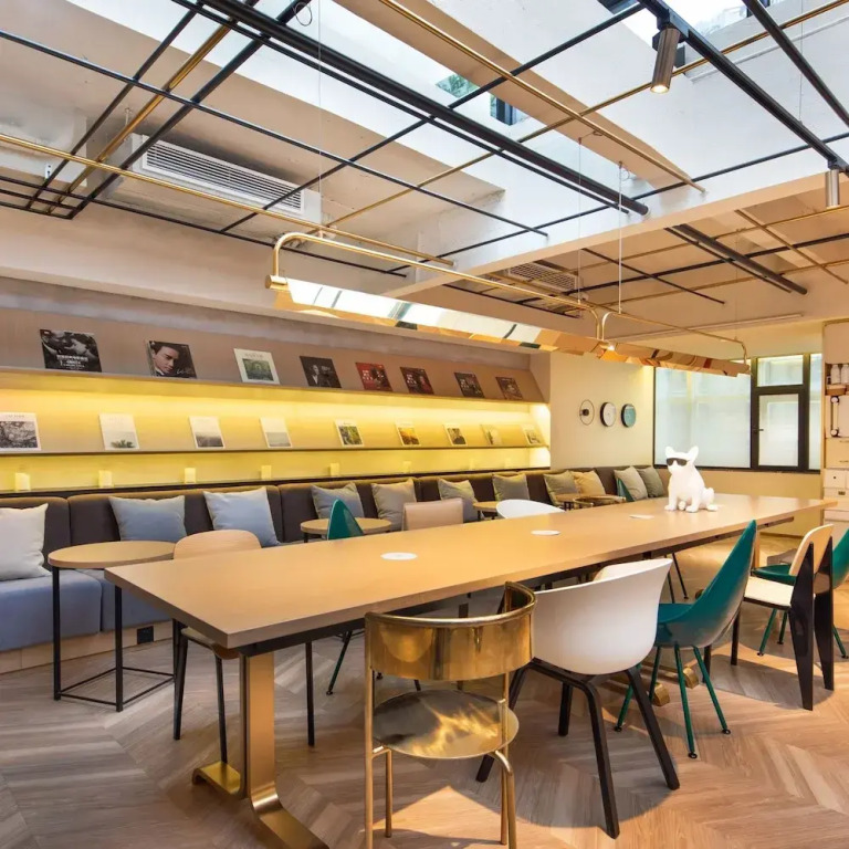 CitiGO Apartment Hotel Guangzhou Tianhe Taikoo Hui