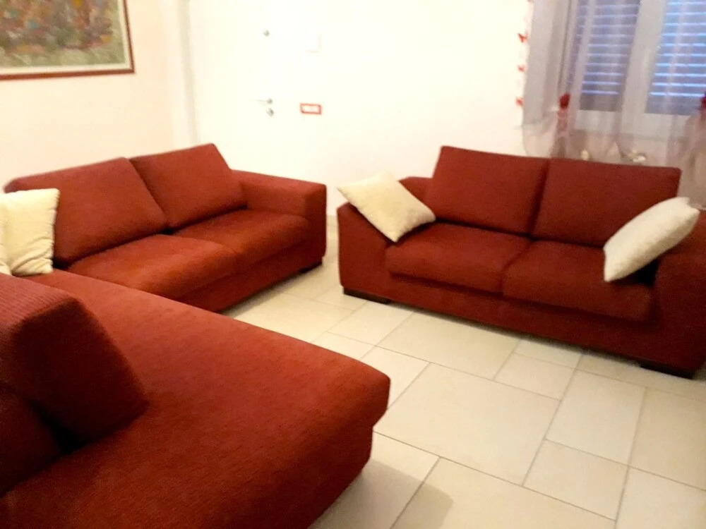Apartment With 2 Bedrooms in Vezzano Ligure, With Wonderful sea View,
