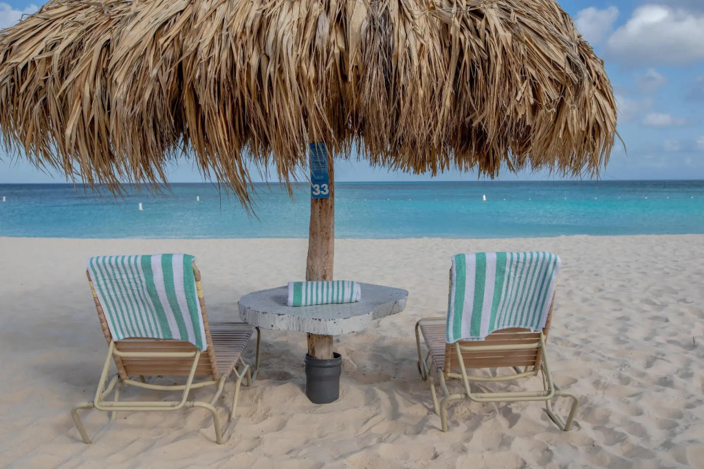 Eagle Aruba Resort