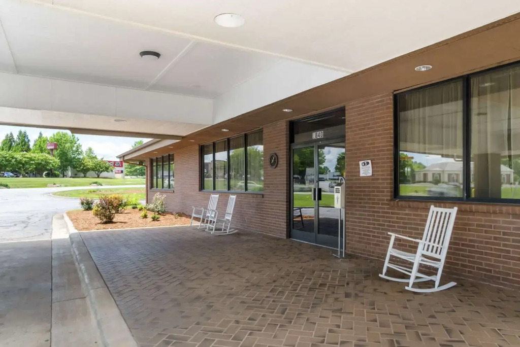 Quality Inn near Speedway
