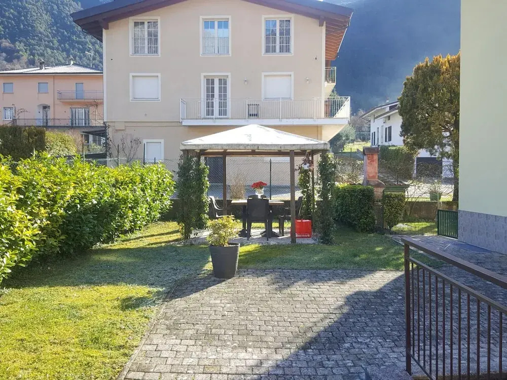 Apartment in Idro Near Lake and Town Center