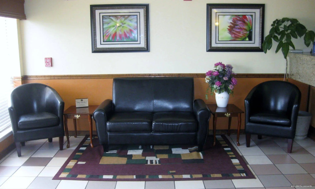 Best Western Executive Inn