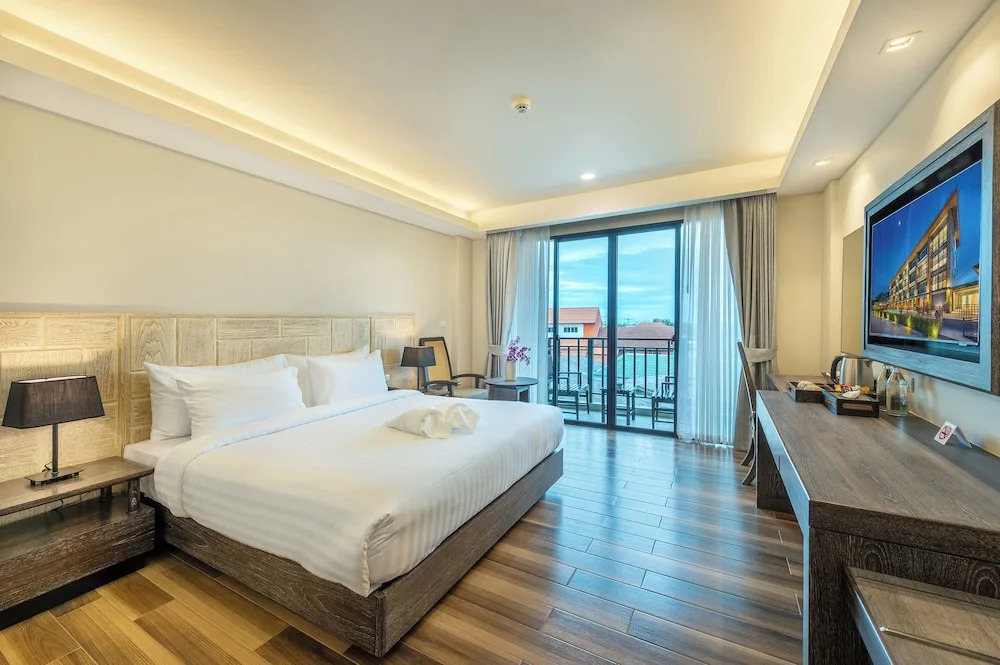 Treepana Boutique Hotel, Huahin