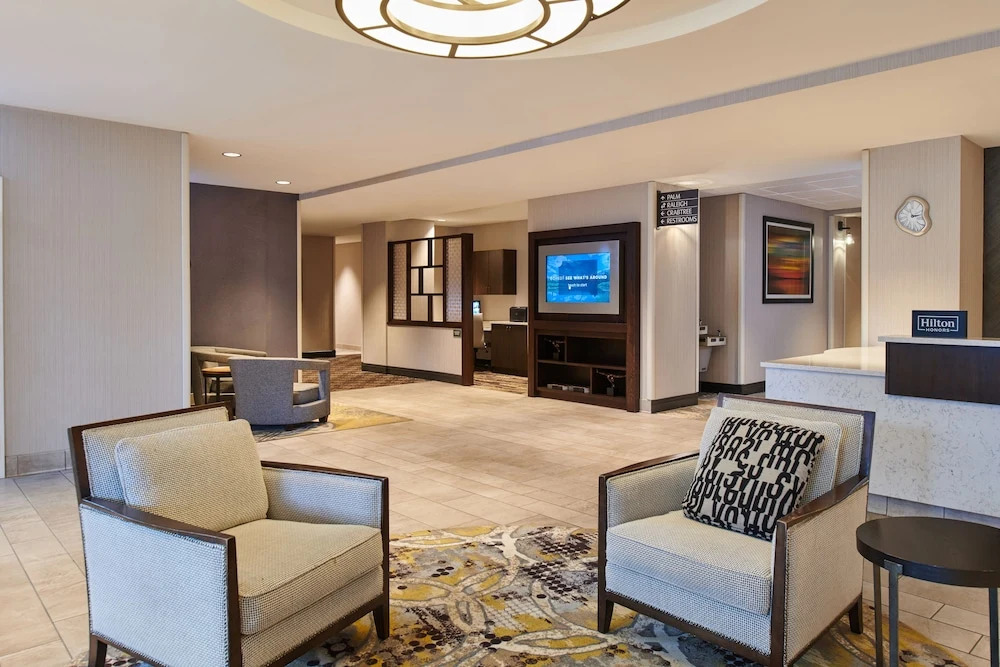 Holiday Inn Raleigh (Crabtree Valley Mall)