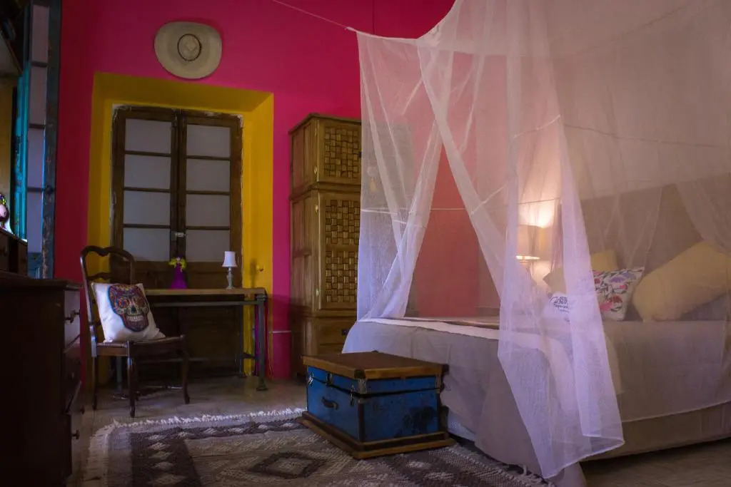 Casona Tlaquepaque Temazcal & Spa