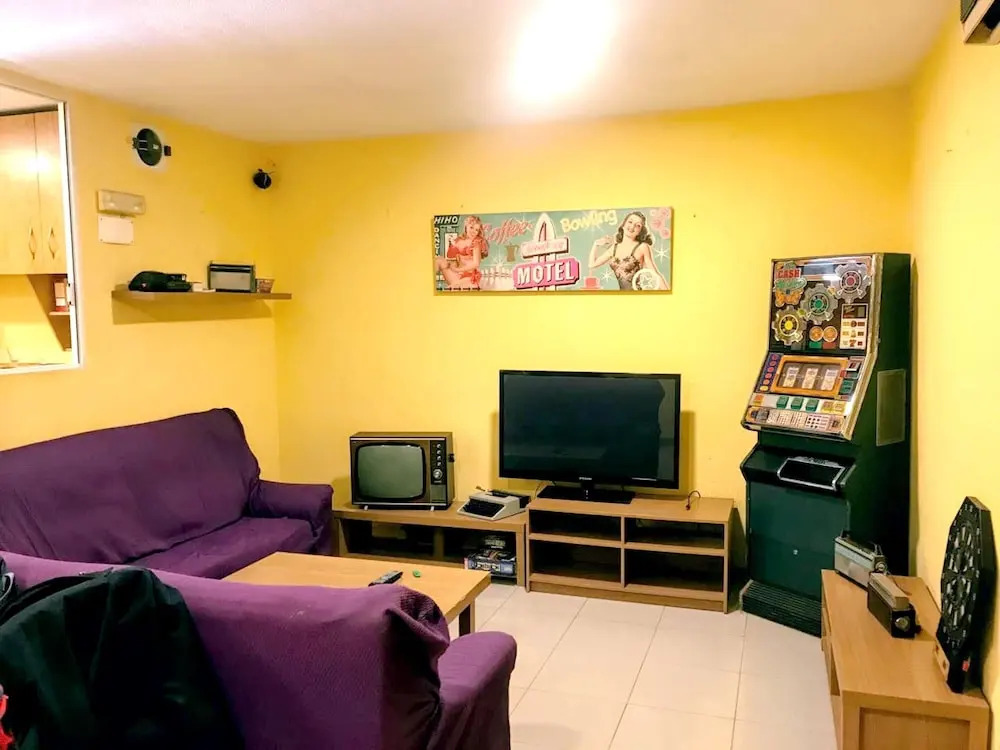 Apartment with 5 Bedrooms in Cartagena, with Wifi - 4 Km From the Beach