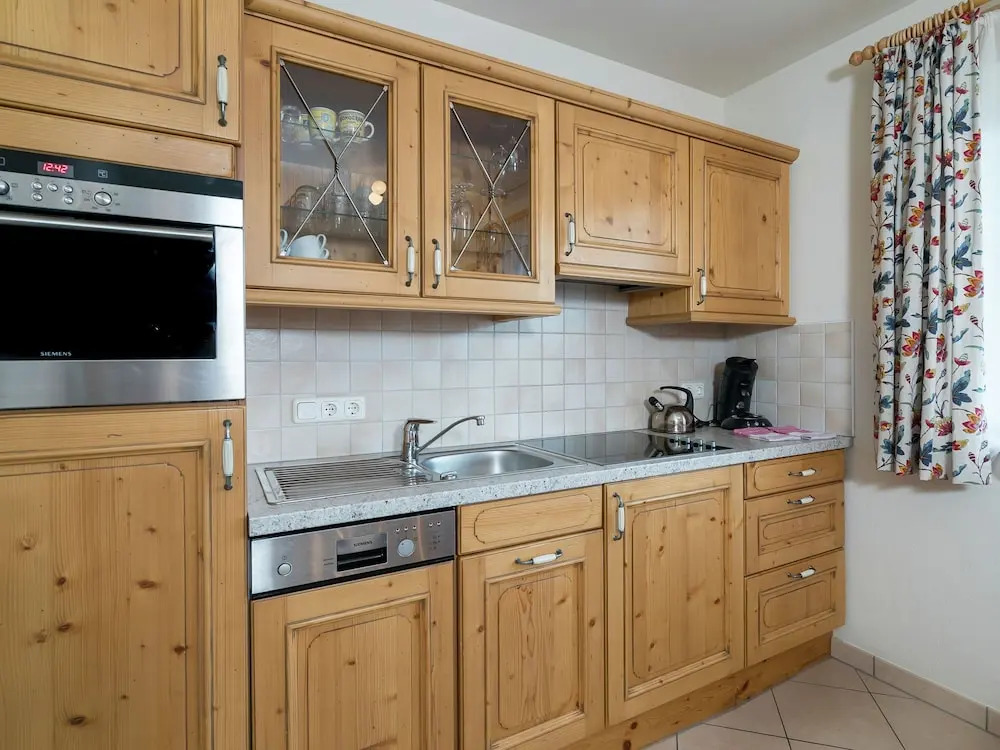 Lovely Apartment in Saalbach-hinterglemm With Garden