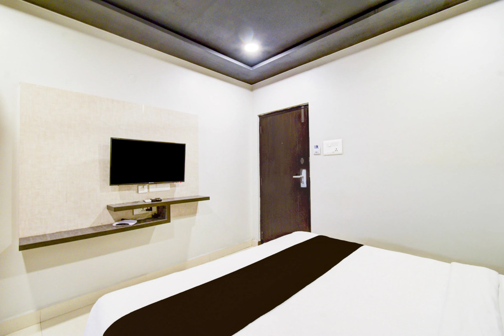 Super Townhouse Hi Tech City Hyderabad