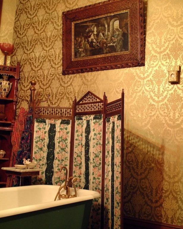The Richards House
