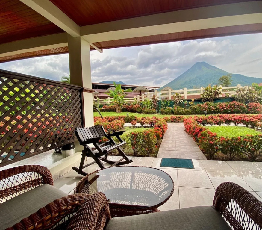 Hotel La Pradera del Arenal