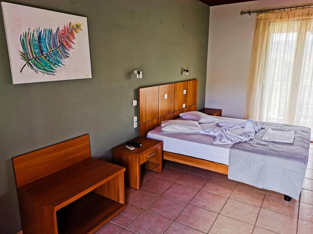 Calderimi Lefkada