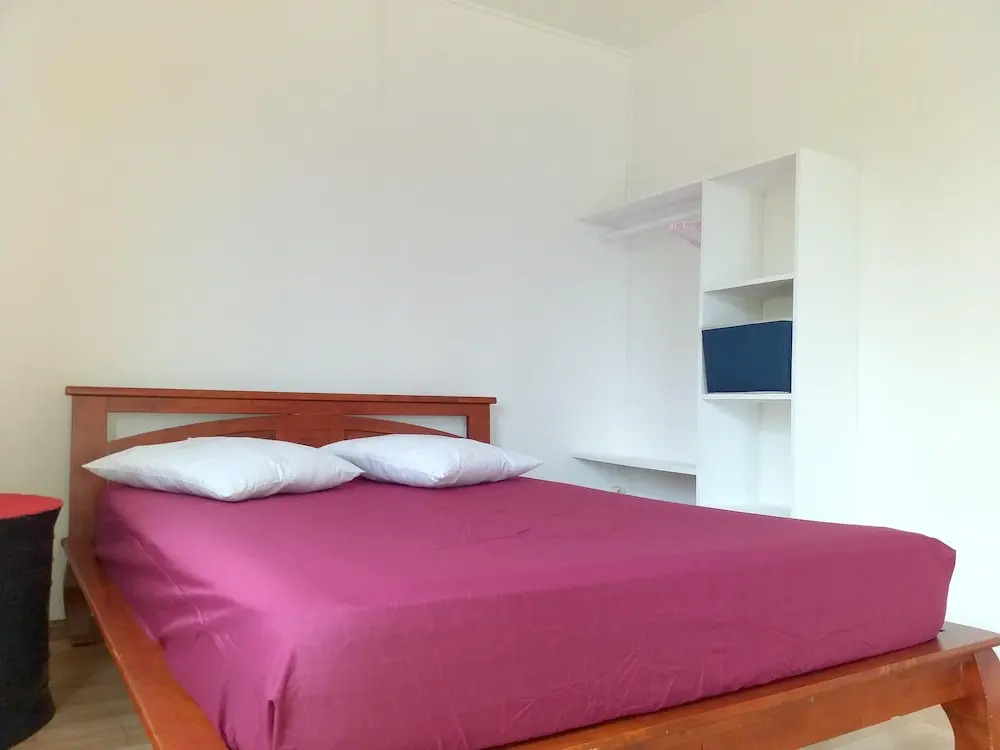 House With 3 Bedrooms in Saint Louis, With Wonderful Mountain View and Furnished Garden