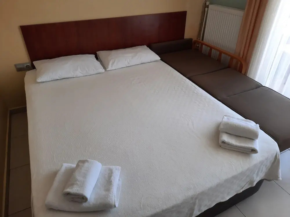 Eksen Otel Geyikli