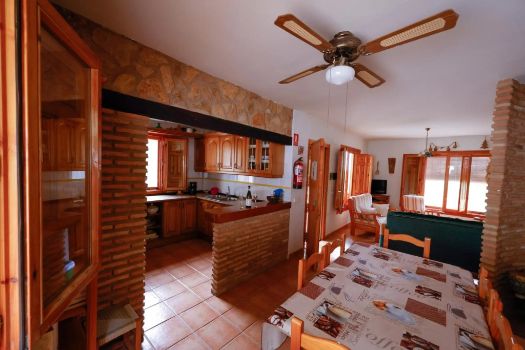 Cazorla, Casa Rural La Guindalera