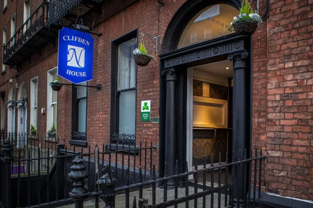 Clifden Dublin City Centre Apartments by The Key Collection