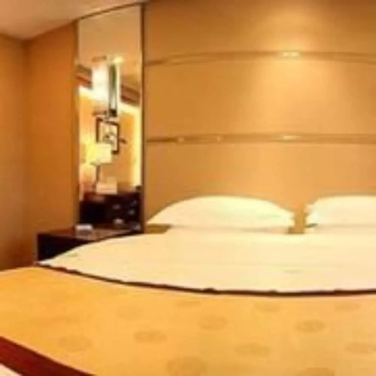 Shenzhen Hotel Company Bathhouse