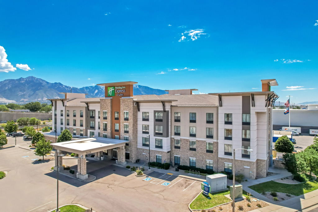 Holiday Inn Express & Suites Salt Lake City South-Murray by IHG