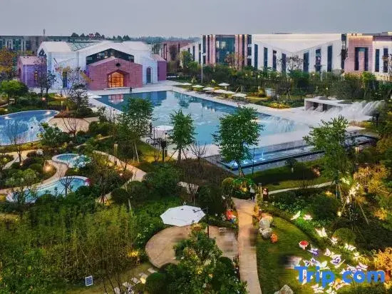 Xikang Wellness&Resort Qingcheng Mountain