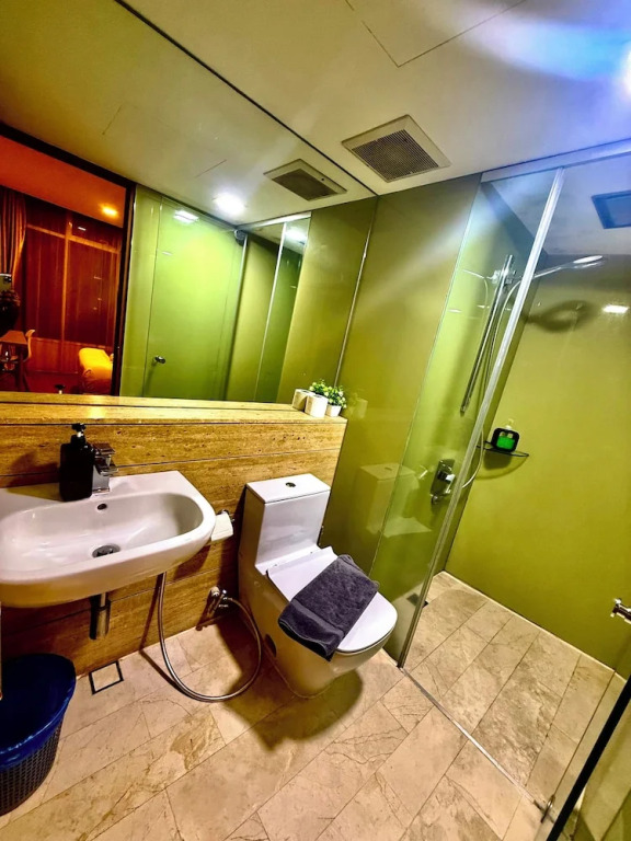 Vortex Suites KLCC by Chia