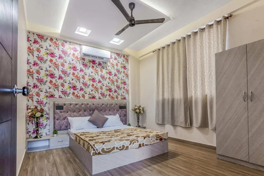 3BHK w/Pool - Sunset Palazzo by Universe Villas