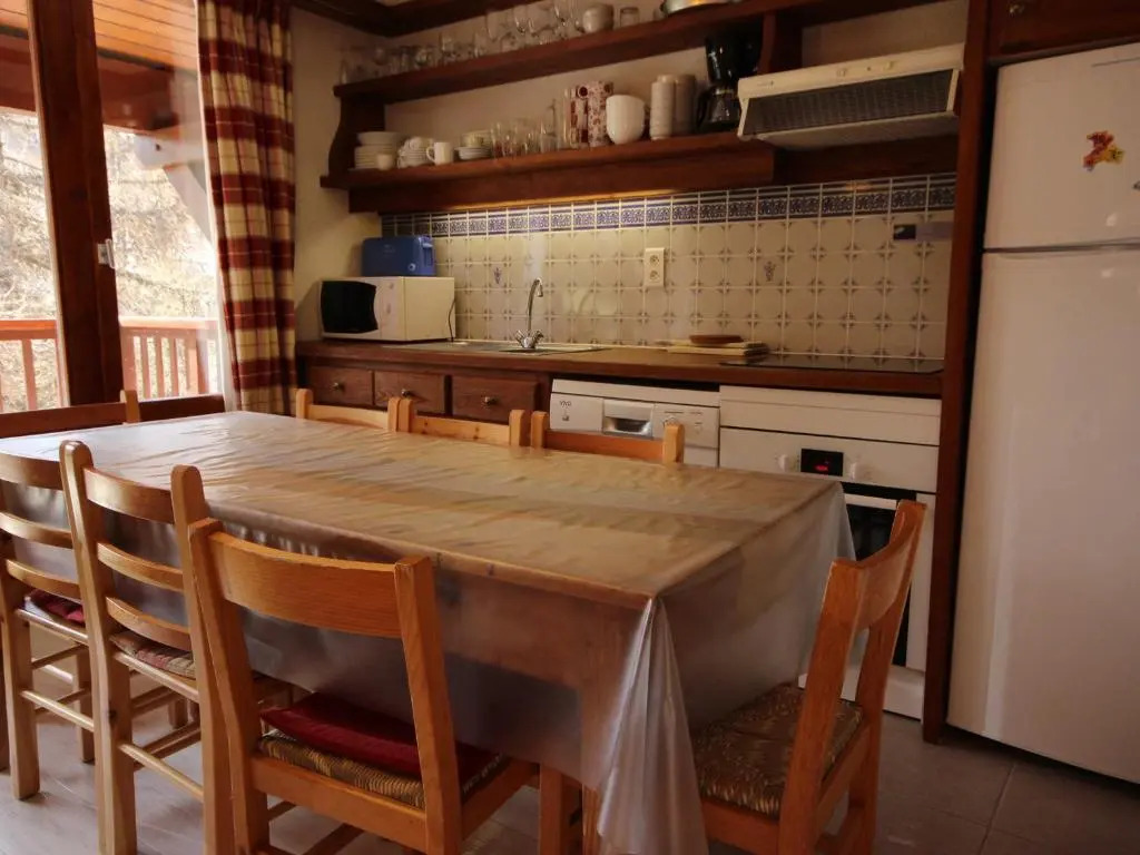 Appartement Landry-Vallandry, 4 pièces, 8 personnes - FR-1-411-498