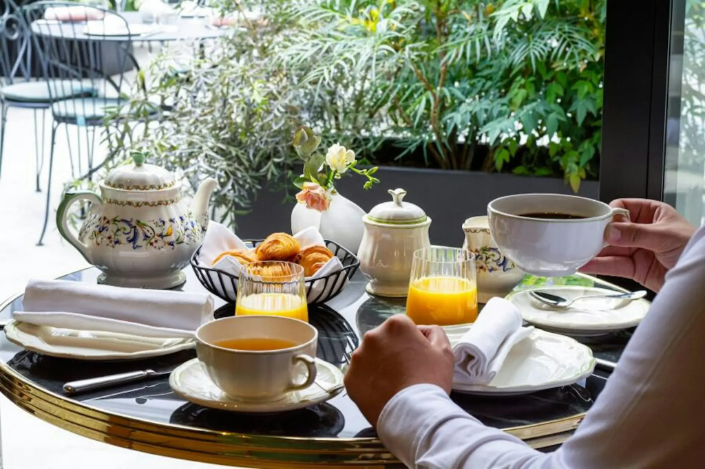 Hôtel & SPA Napoléon