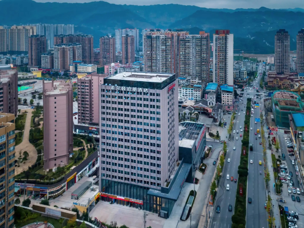 Hampton by Hilton Renhuai Zuimei Avenue