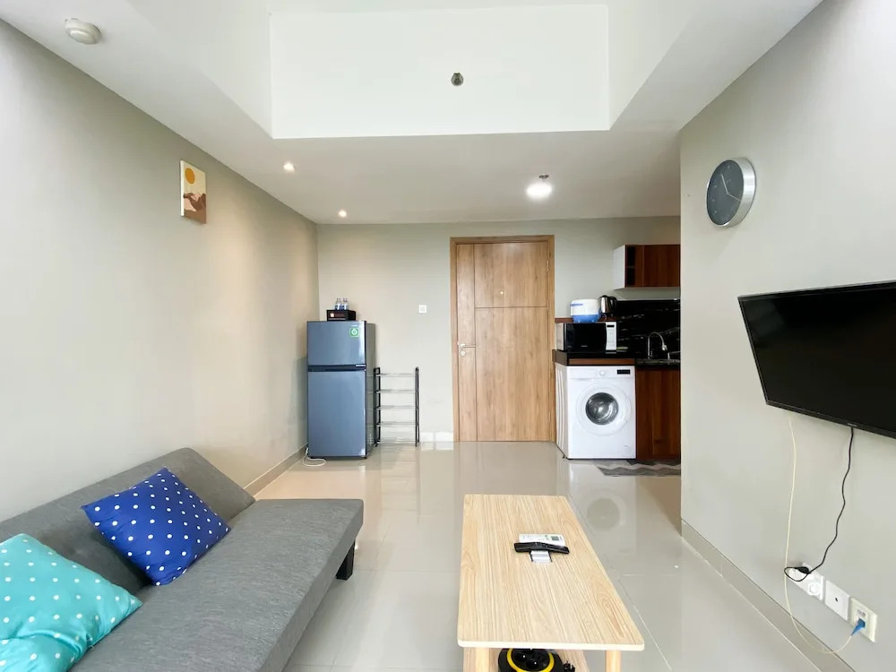 Comfort 1BR at LRT City Jatibening Apartment