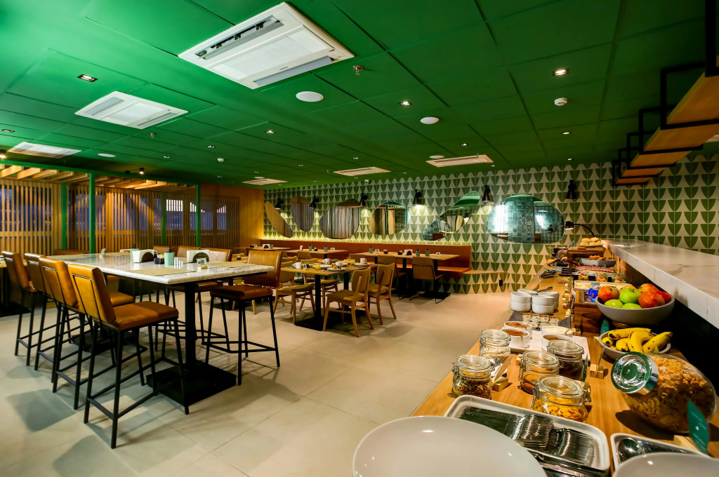 Grand Mercure SP Pinheiros