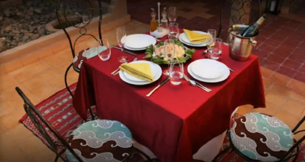Riad Dar Poublanc