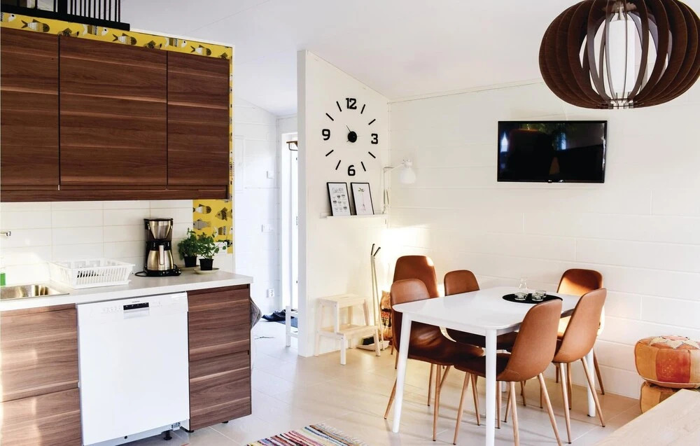 Nice Home in Löttorp With 3 Bedrooms and Wifi
