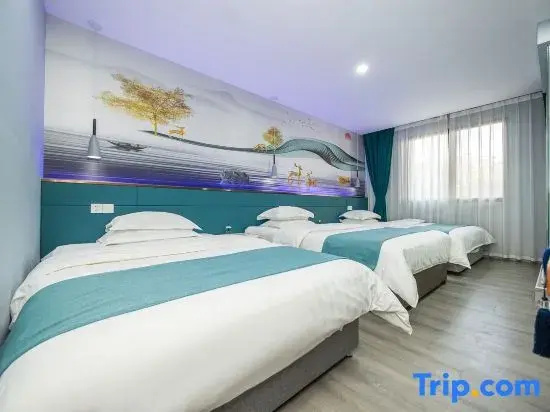 Yinlilai Business Hotel (Tianquan Hospital of Traditional Chinese Medicine Branch)